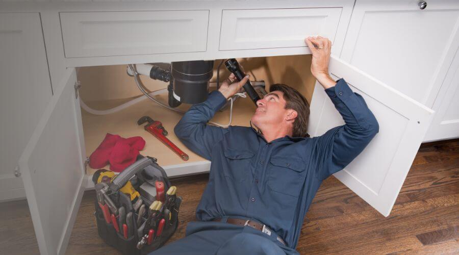 Local annual plumbing maintenance in Clinton, MO